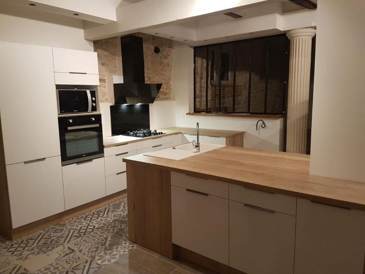 Le Cocon D'Hanna Villa Bagnols-sur-Cèze Dış mekan fotoğraf