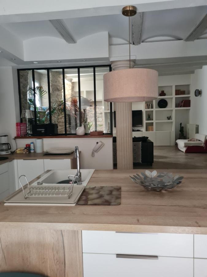 Le Cocon D'Hanna Villa Bagnols-sur-Cèze Dış mekan fotoğraf