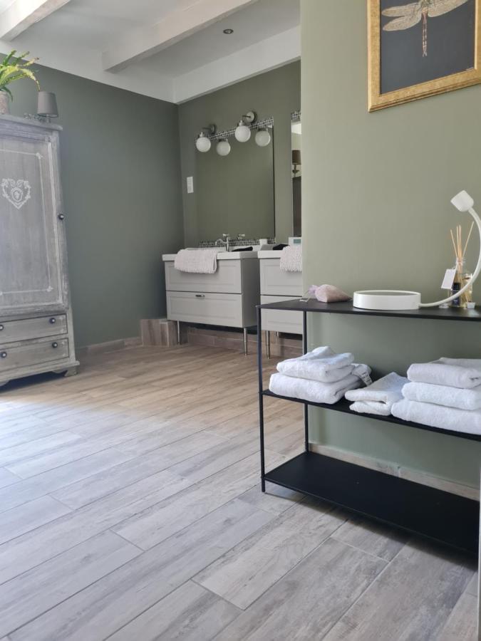 Le Cocon D'Hanna Villa Bagnols-sur-Cèze Dış mekan fotoğraf