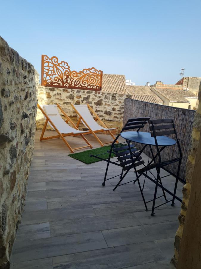 Le Cocon D'Hanna Villa Bagnols-sur-Cèze Dış mekan fotoğraf