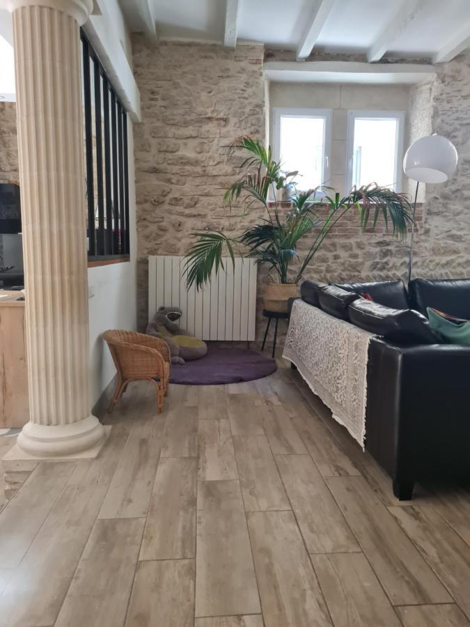 Le Cocon D'Hanna Villa Bagnols-sur-Cèze Dış mekan fotoğraf