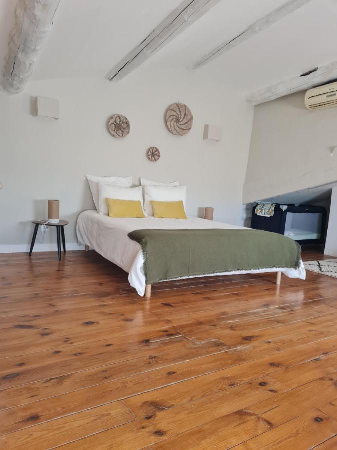 Le Cocon D'Hanna Villa Bagnols-sur-Cèze Dış mekan fotoğraf
