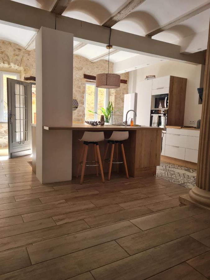 Le Cocon D'Hanna Villa Bagnols-sur-Cèze Dış mekan fotoğraf