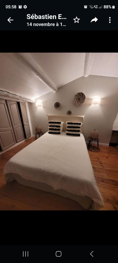 Le Cocon D'Hanna Villa Bagnols-sur-Cèze Dış mekan fotoğraf